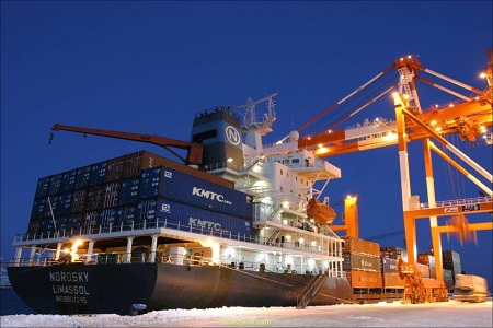 Sea Freight